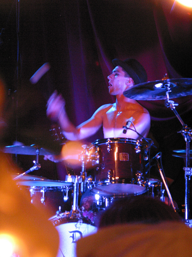 briandrum